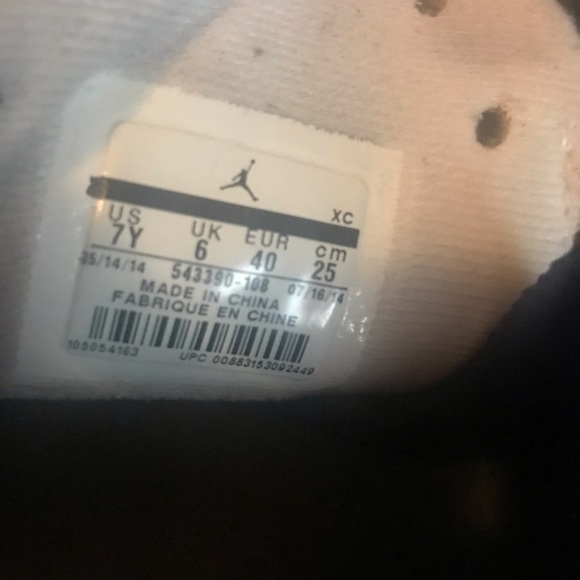 Jordan 6 Fierce Green - Picture 4 of 8